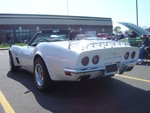 1973 Corvette Convertible For Sale